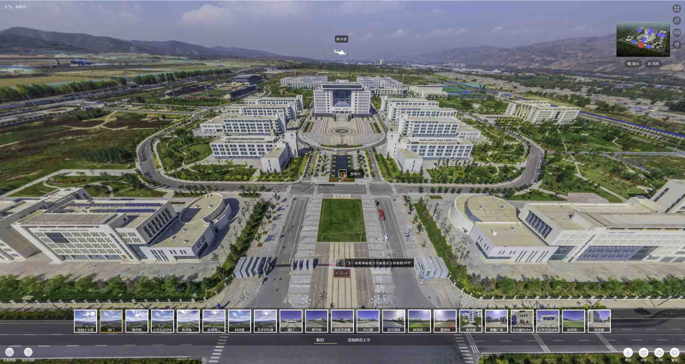 玉树油菜花-惊艳半生的花海仙境